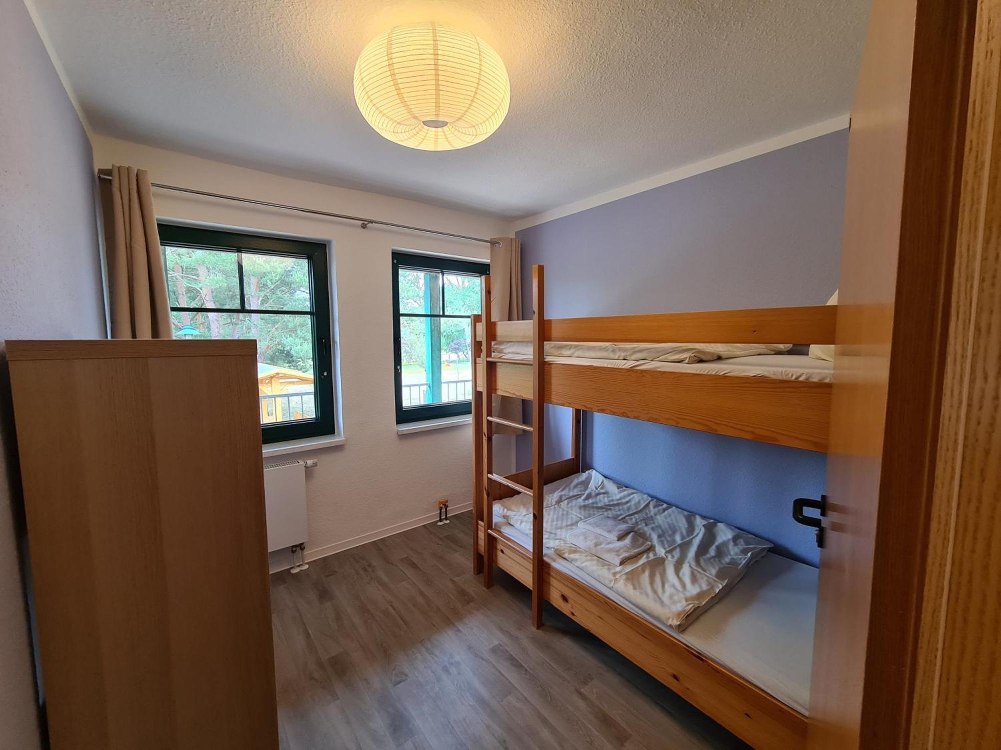 Jugendtours-Feriendorf Ummanz Habitación foto