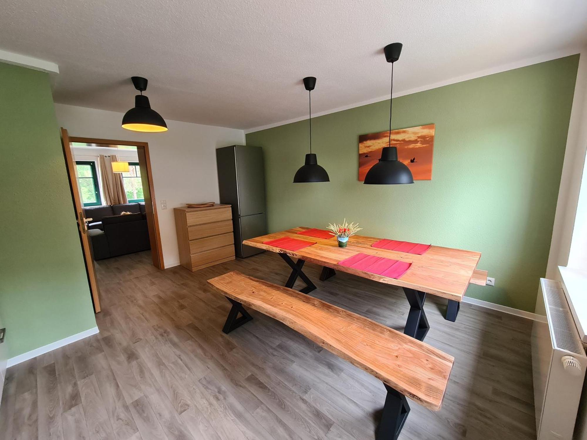 Jugendtours-Feriendorf Ummanz Habitación foto